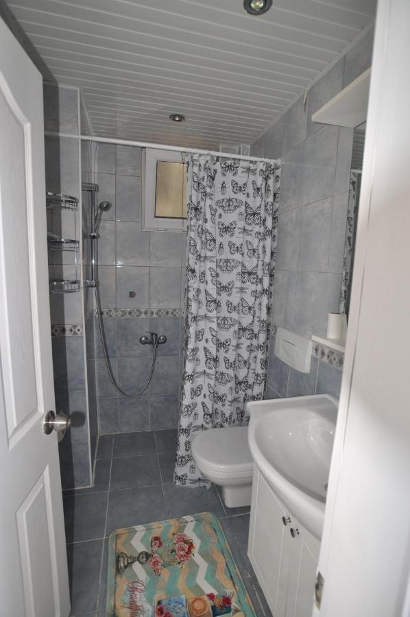 Muzkent Apartment Mahmutlar Exterior photo