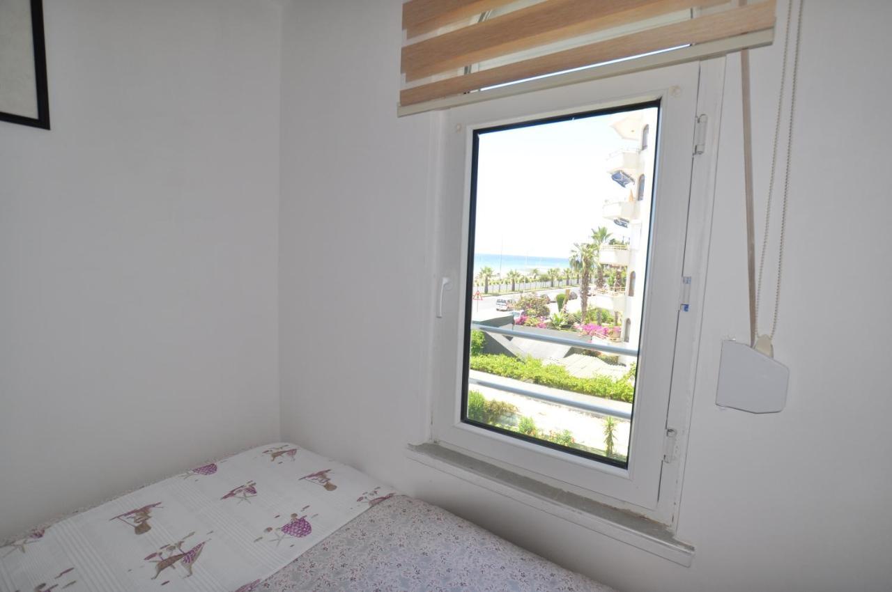 Muzkent Apartment Mahmutlar Exterior photo