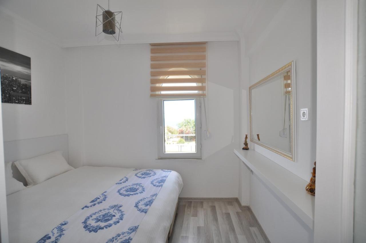 Muzkent Apartment Mahmutlar Exterior photo