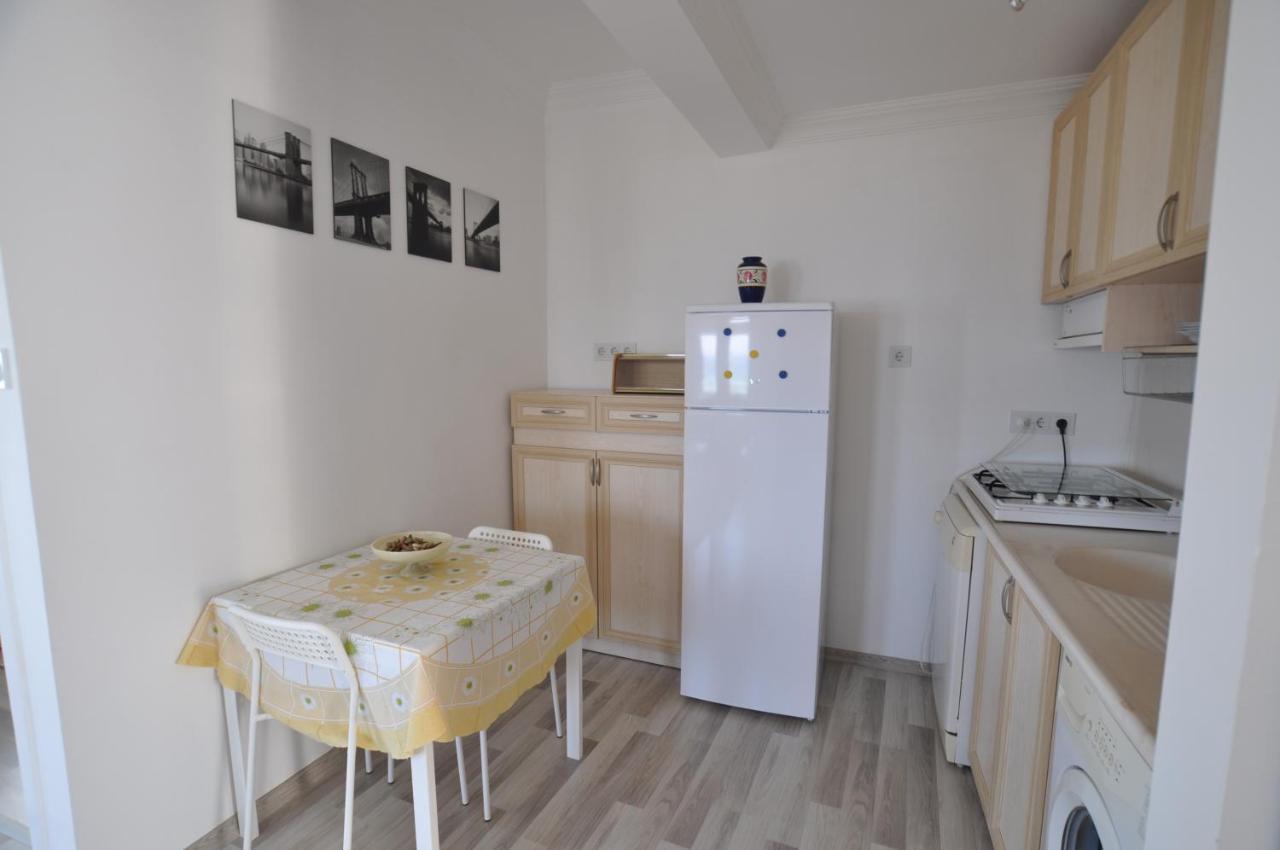 Muzkent Apartment Mahmutlar Exterior photo