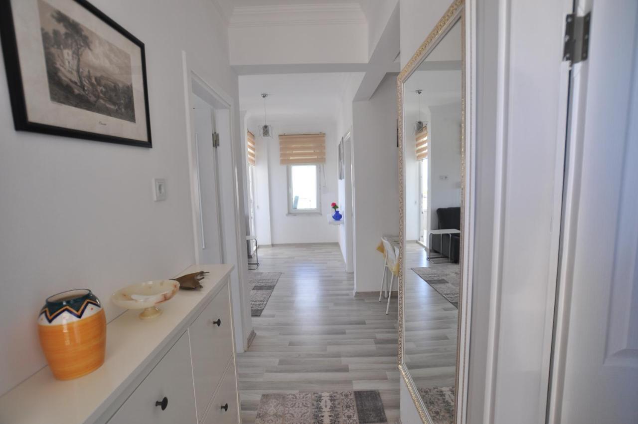 Muzkent Apartment Mahmutlar Exterior photo