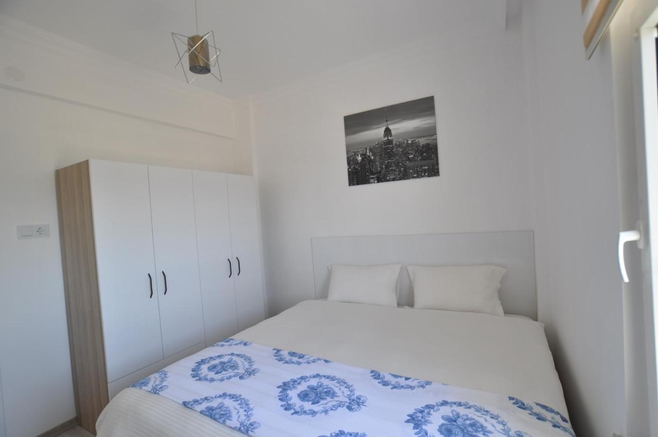 Muzkent Apartment Mahmutlar Exterior photo