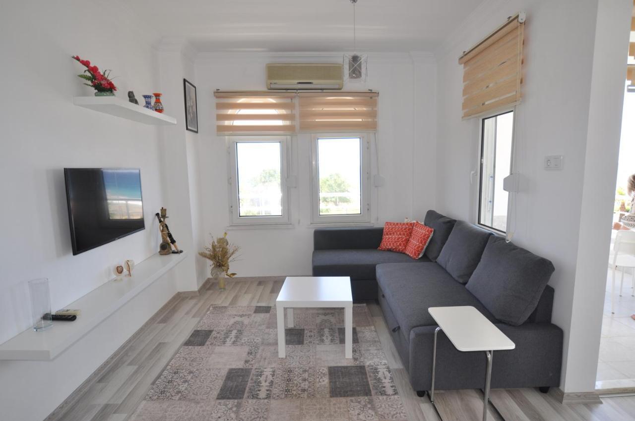 Muzkent Apartment Mahmutlar Exterior photo